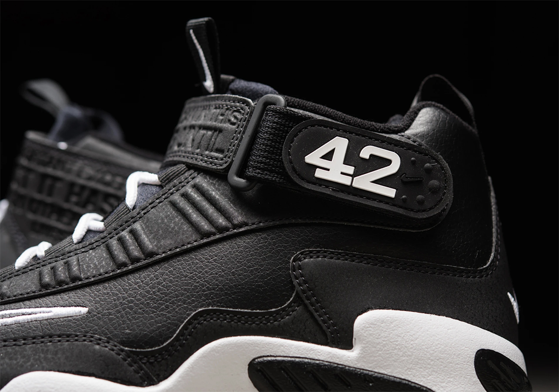 Jackie Robinson Nike Griffey Shoes Dm0044 001 7