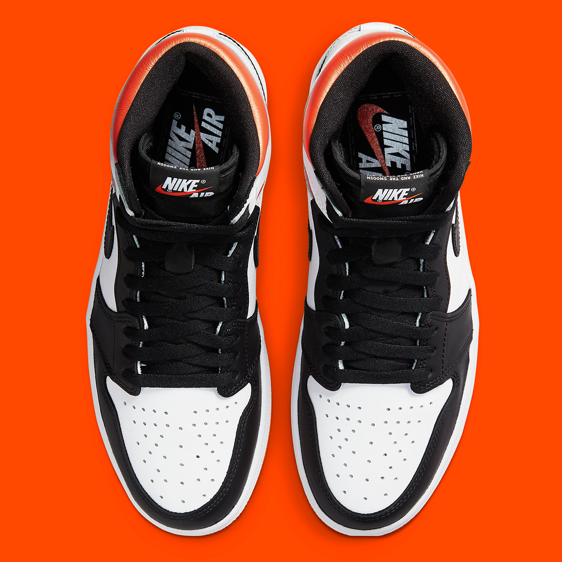 Jordan 1 Electro Orange 555088 180 6