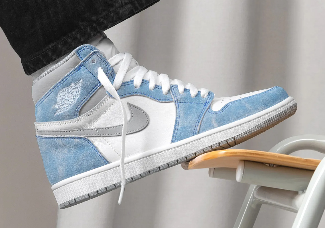 Where To Buy The Air Jordan 1 “Hyper Royal”