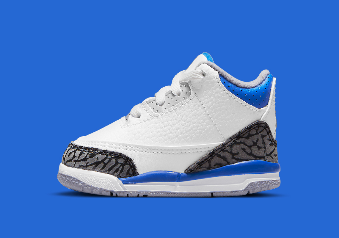 Jordan 3 Racer Blue Td 832033 145 2