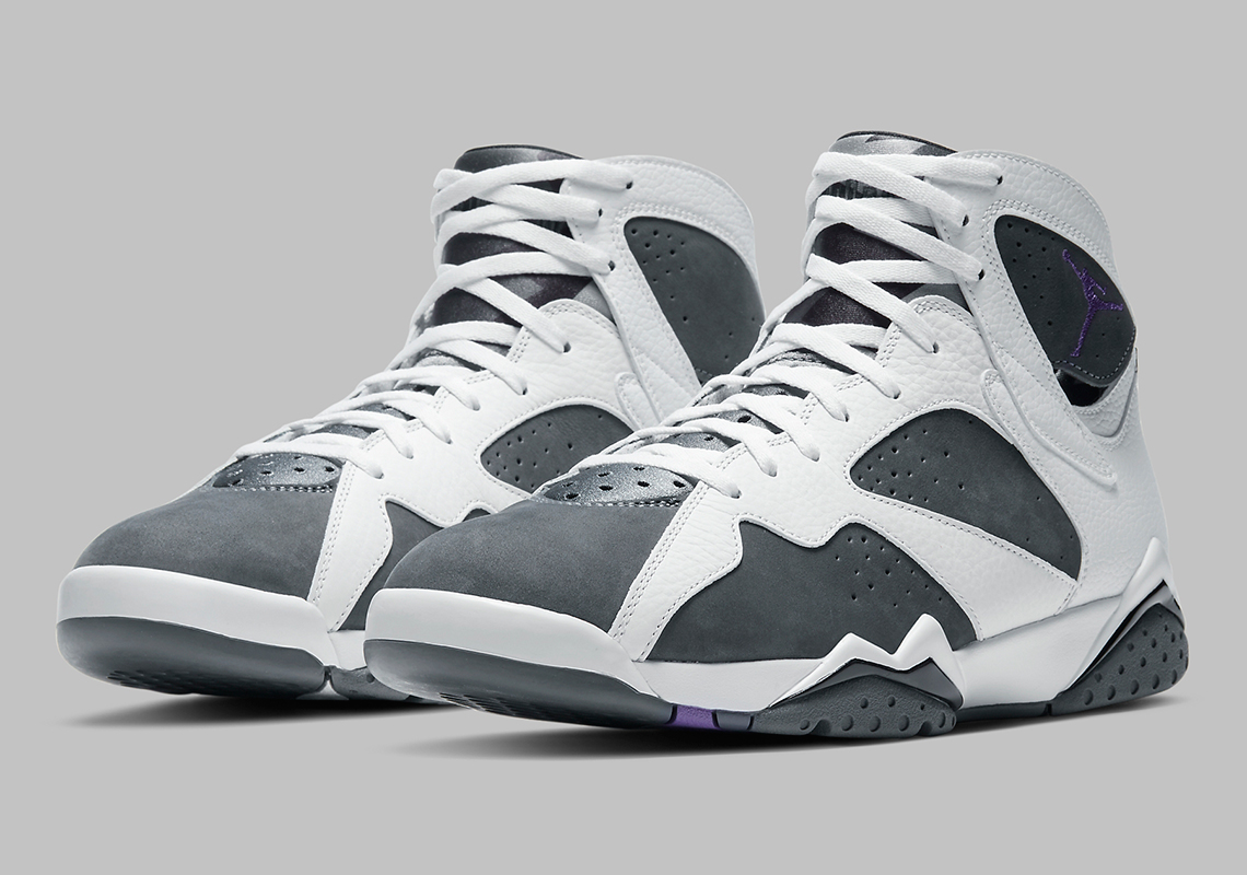 Jordan 7 Flint 2021 Cu9307 100 6