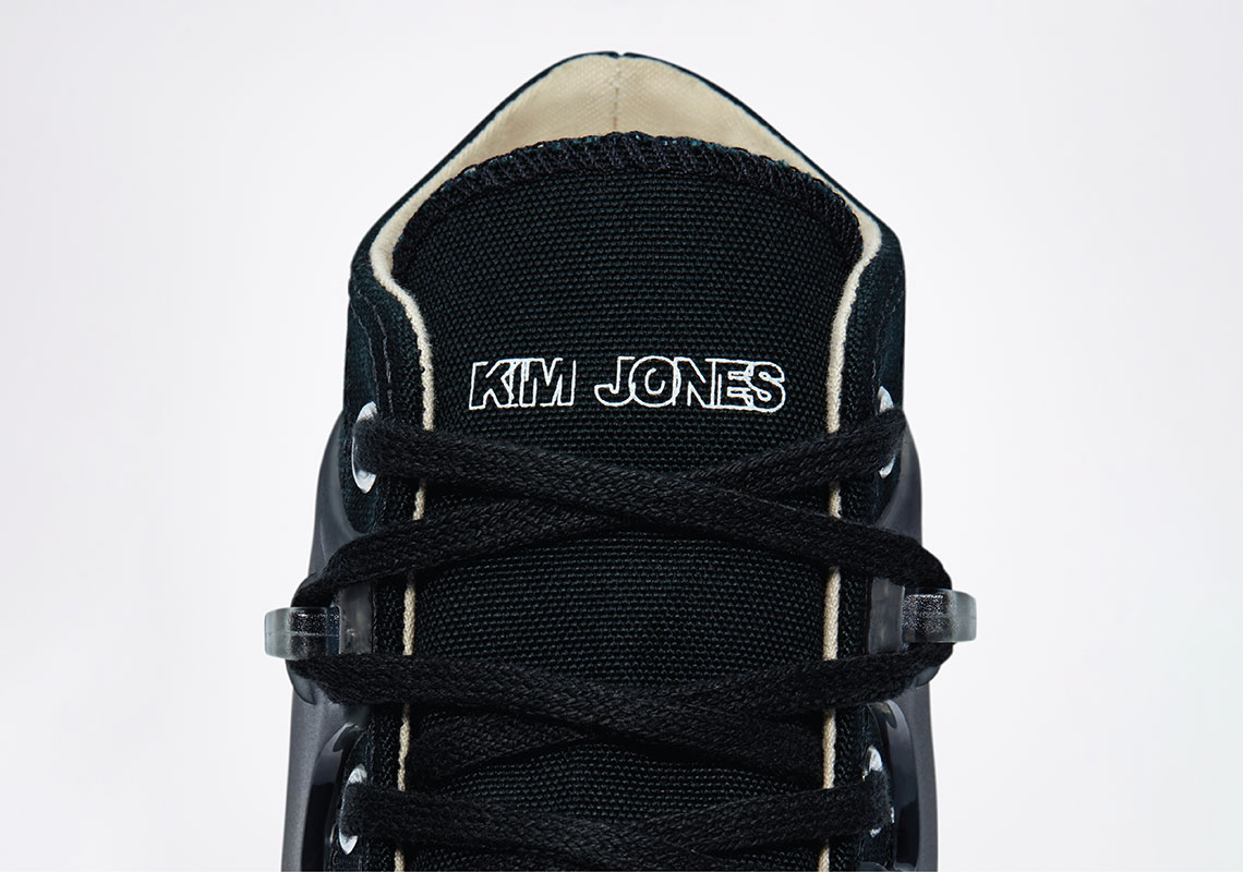 Kim Jones Converse Chuck 70 Black Release Date 3