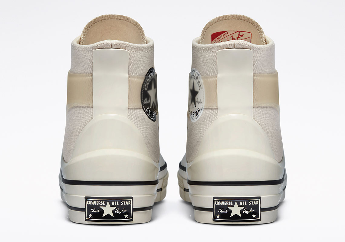 Kim Jones Converse Chuck 70 White Release Date 1