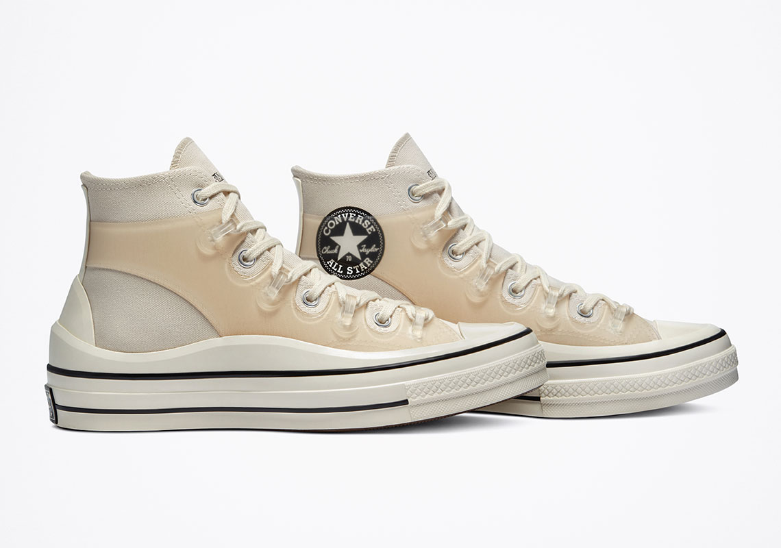 Kim Jones Converse Chuck 70 White Release Date 3