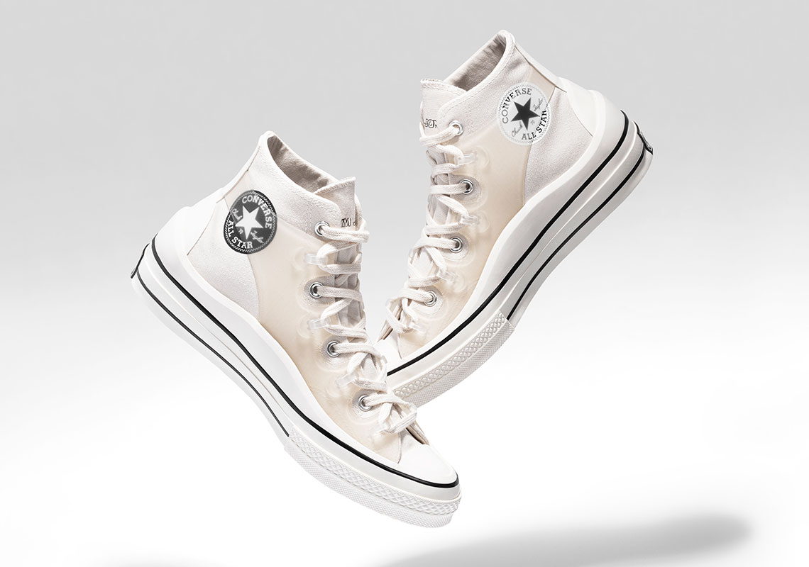 Kim Jones Converse Chuck 70 White Release Date 4