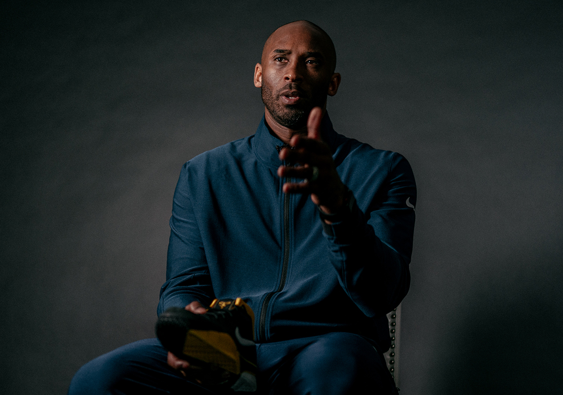 Kobe Bryant And Nike's Contract Has Ended