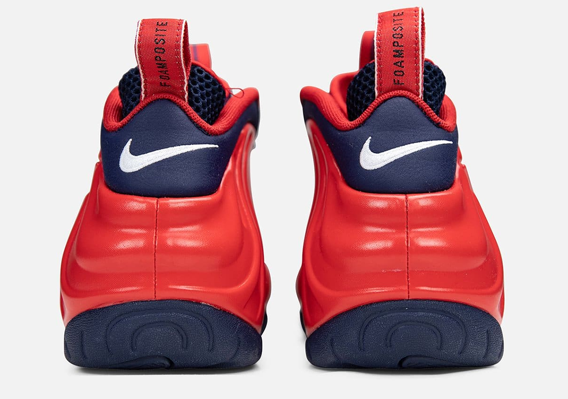 Nike Air Foamposite Pro Usa Cz1911 600 Release Date 3