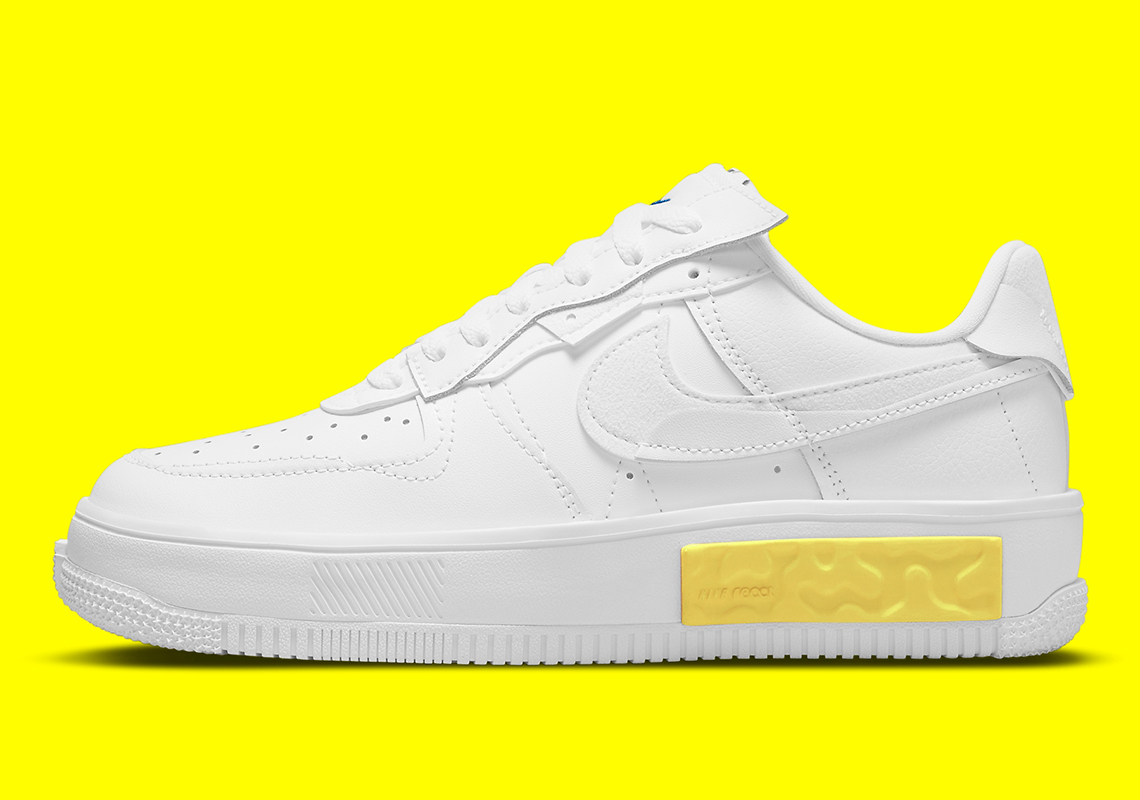 Nike Air Force 1 Fontanka White Summit White Photon Dust Da7024 101 3