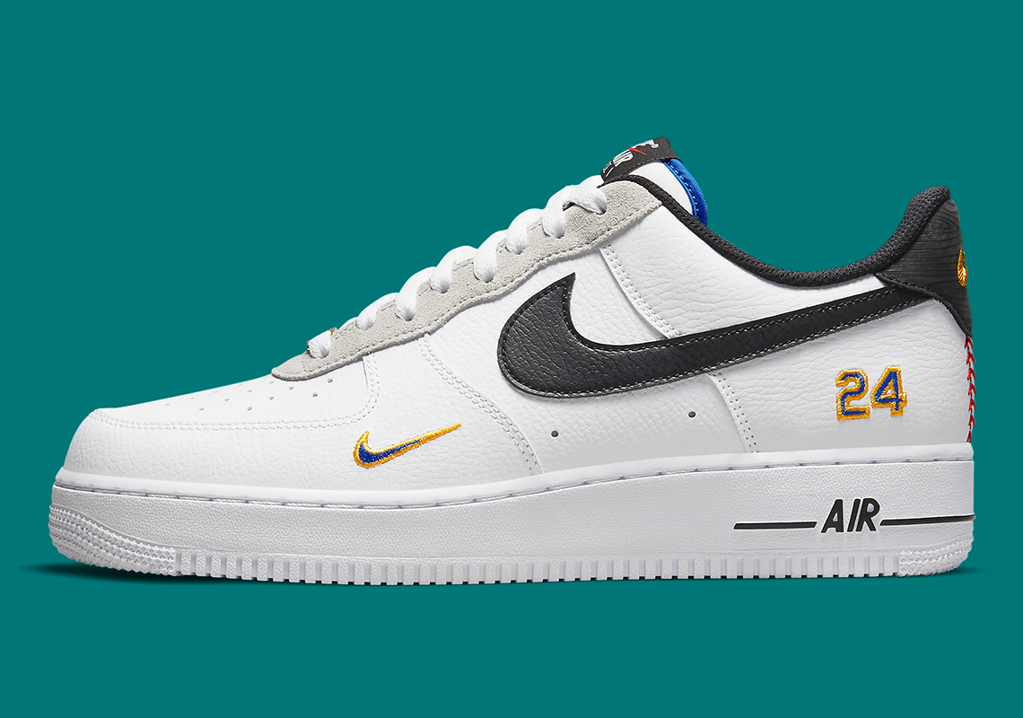 Nike Air Force 1 Low Griffey Jr Sr Dj5192 100 1