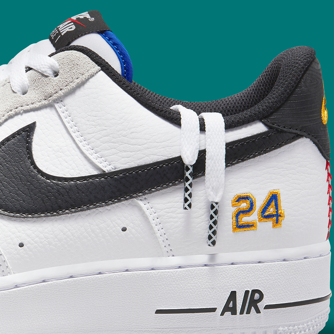 Nike Air Force 1 Low Griffey Jr Sr Dj5192 100 6