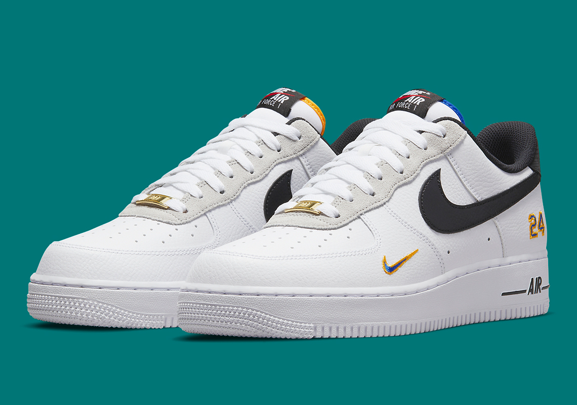 Nike Air Force 1 Low Griffey Jr Sr Dj5192 100 9