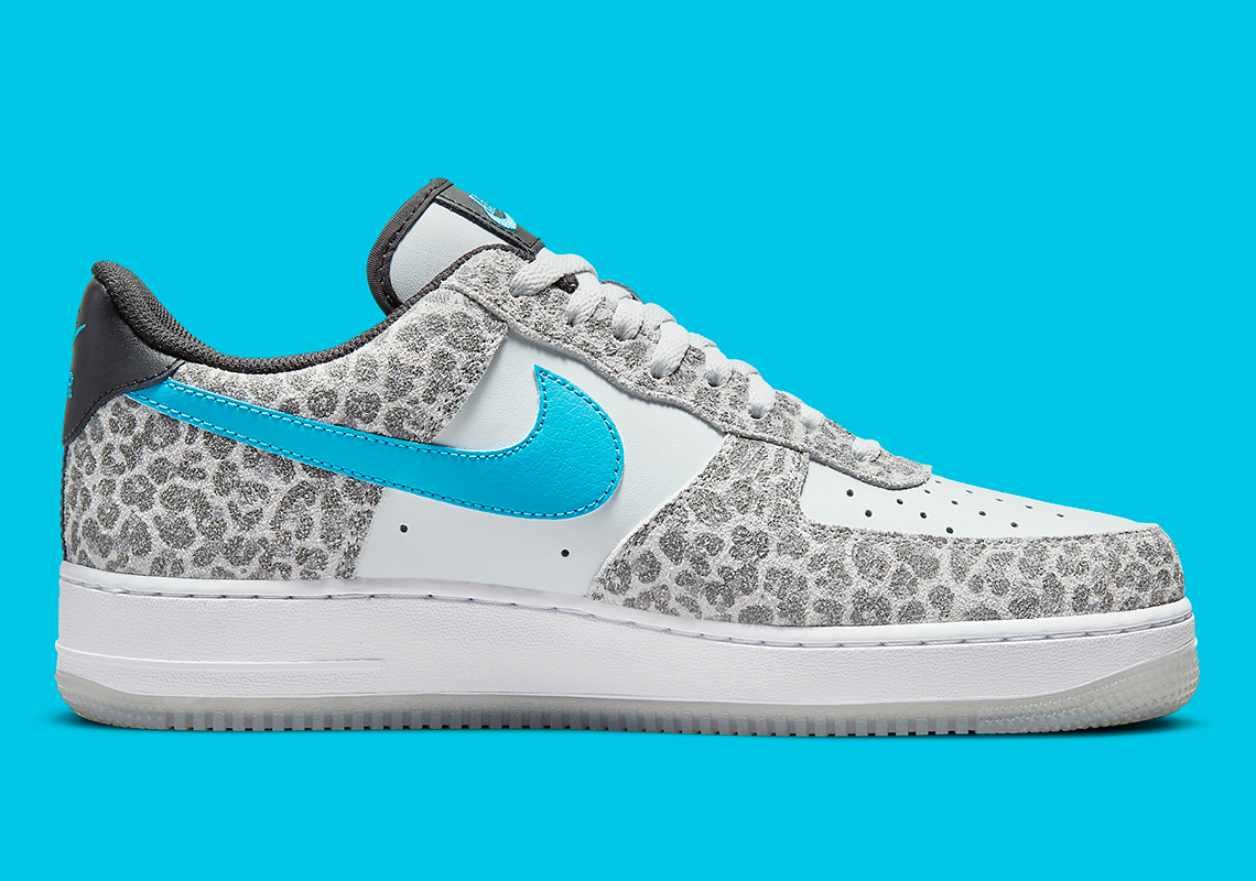 Nike Air Force 1 Low Leopard Dj6192 001 2