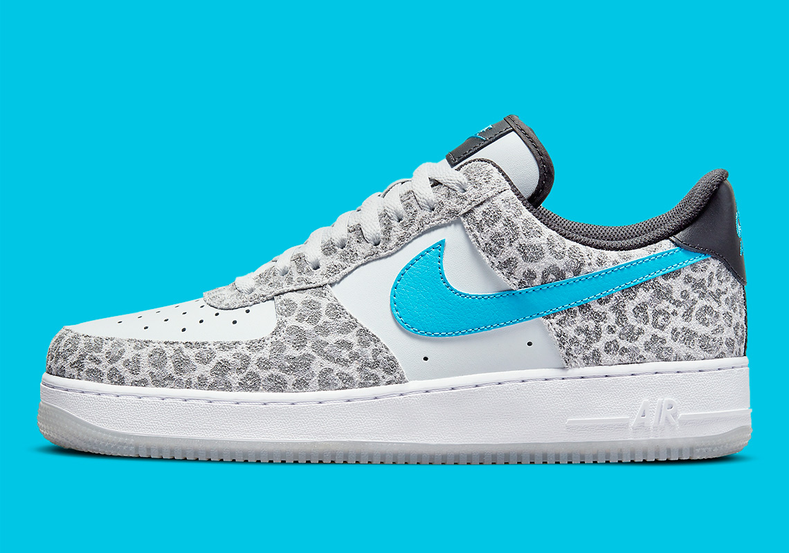 Nike Air Force 1 Low Leopard Dj6192 001 3