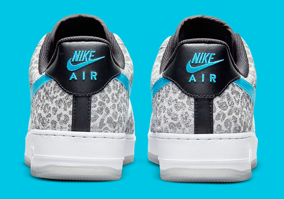 Nike Air Force 1 Low Leopard Dj6192 001 6