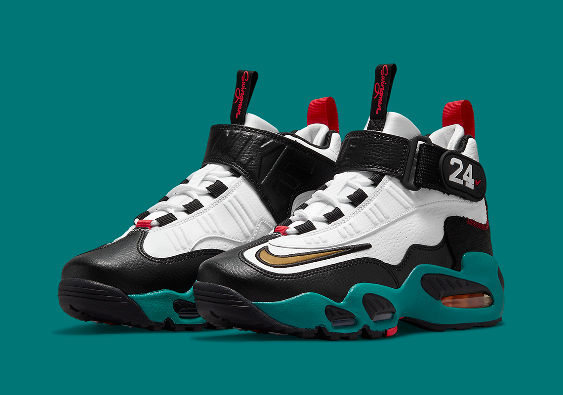 Nike Air Griffey Max 1 Gs Sweetest Swing Dj5193 100 2