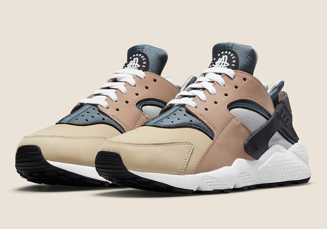 Nike Air Huarache Escape Dh9532 201 Release Date 2021 7