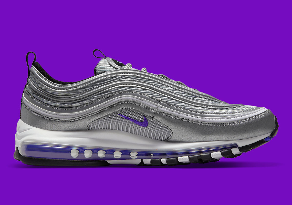 Nike Air Max 97 Silver Purple Dj0717 001 3