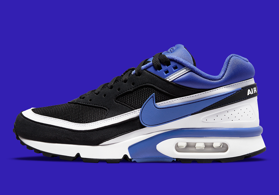 Nike Air Max Bw Persian Violet Dj6124 001 1