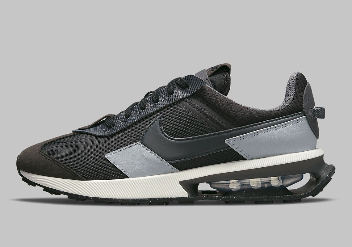 Nike Air Max Pre Day Black Anthracite Iron Grey Smoke Grey Da4263 001 1