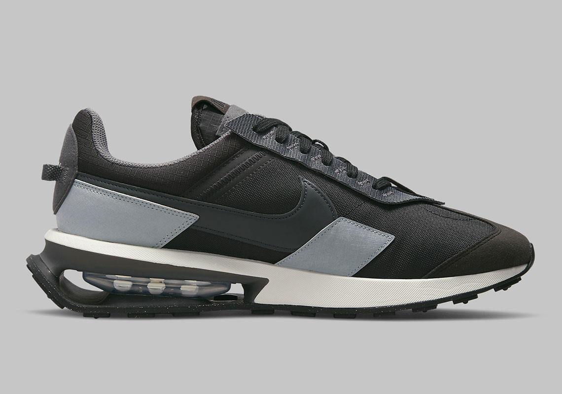 Nike Air Max Pre Day Black Anthracite Iron Grey Smoke Grey Da4263 001 2