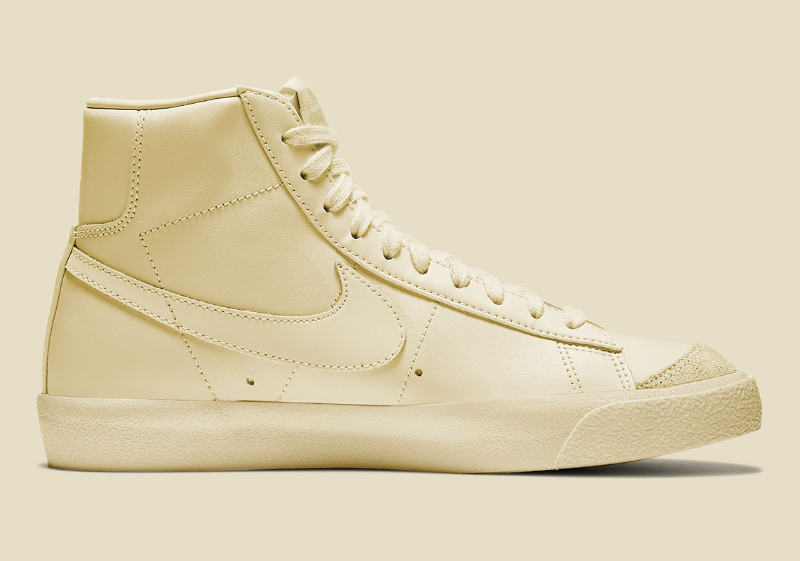 Nike Blazer Mid 77 Coconut Milk Cz1055 116 2