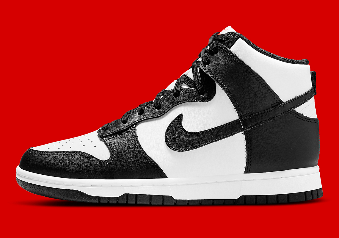 Nike Dunk High Black White Dd1869 103 1