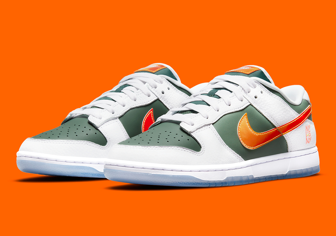 Nike Dunk Low Ny Vs Ny Dn2489 300 Photos 6