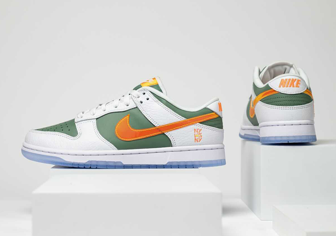 Nike Dunk Low Ny Vs Ny Dn2489 300 5