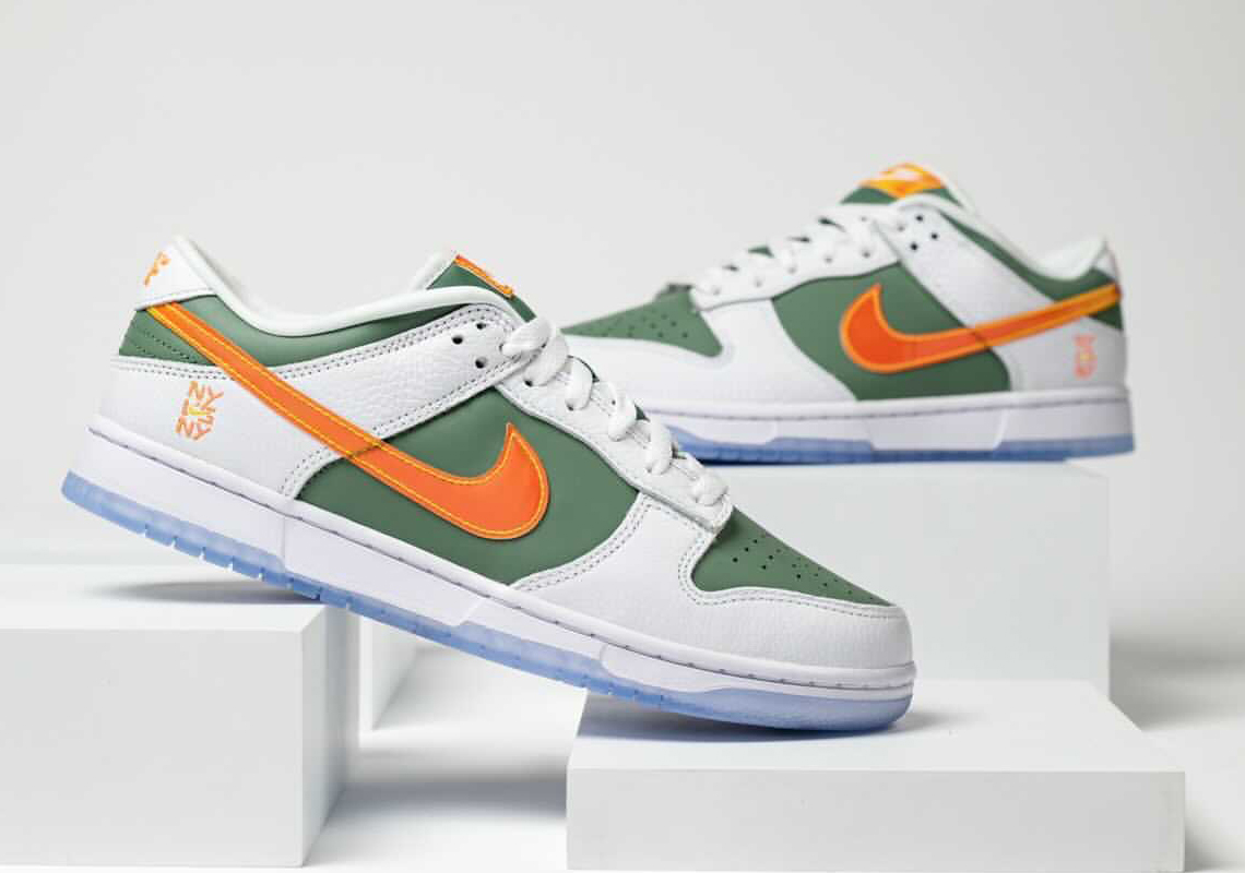 Nike Dunk Low Ny Vs Ny Dn2489 300 8