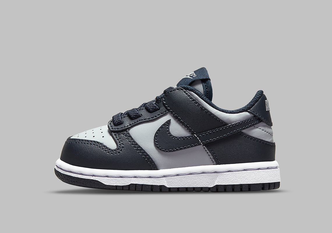 Nike Dunk Low Td Georgetown Cw1588 004 1