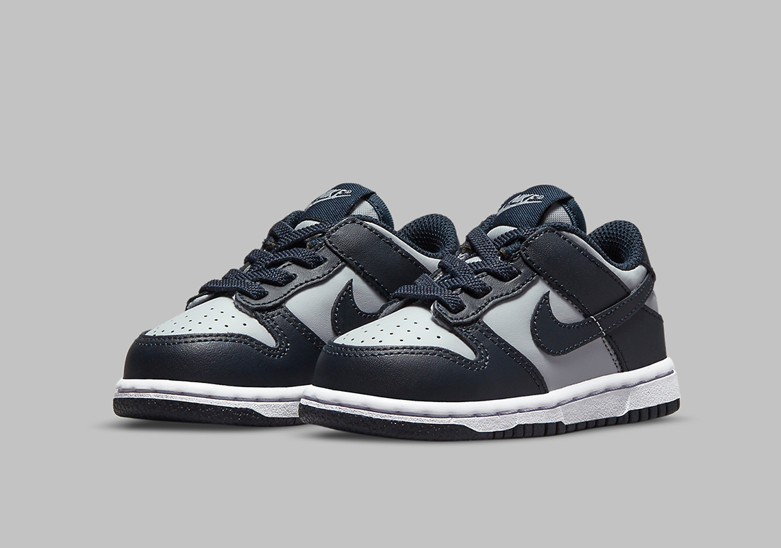 Nike Dunk Low Td Georgetown Cw1588 004 2