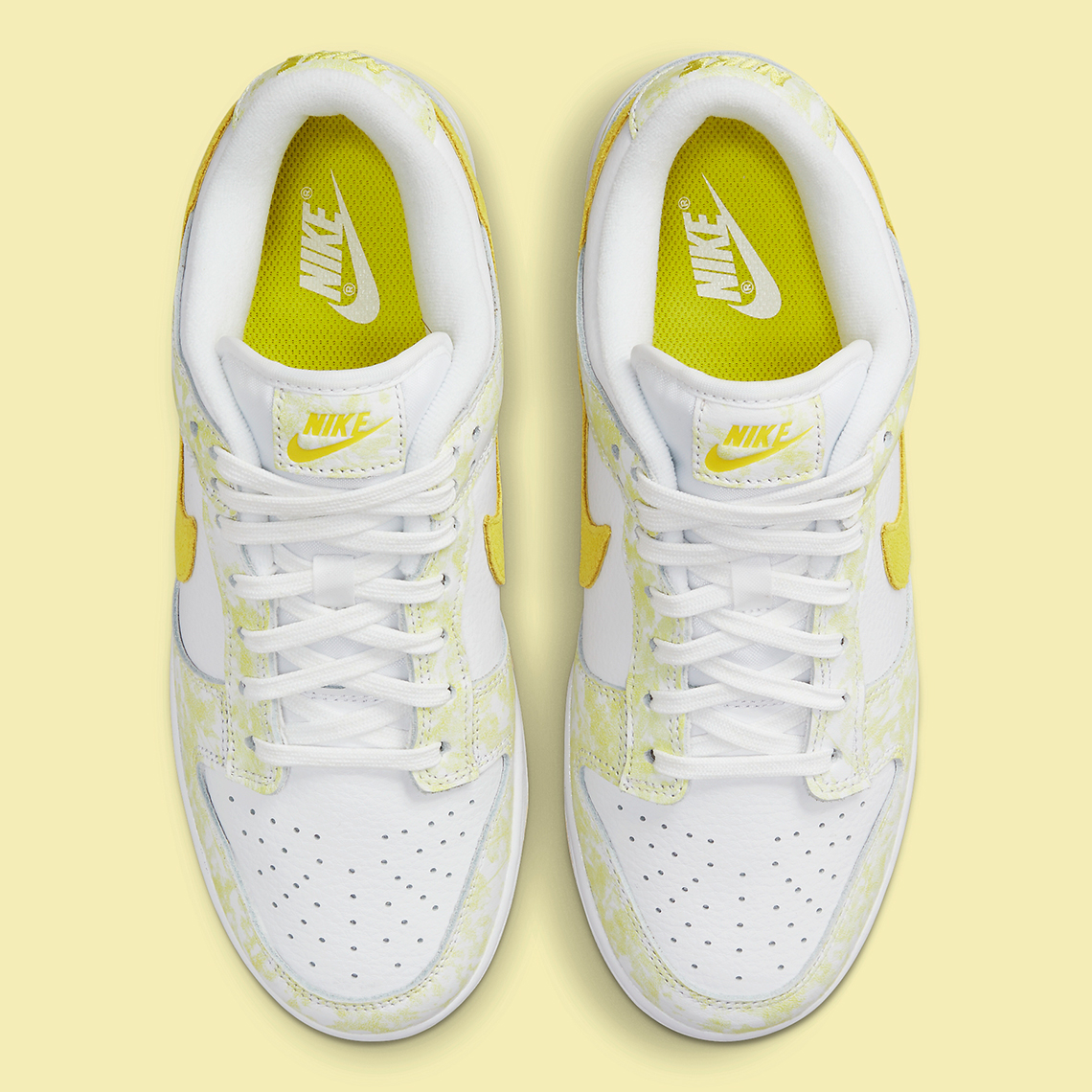 Nike Dunk Low Yellow Strike Dm9467 700 7