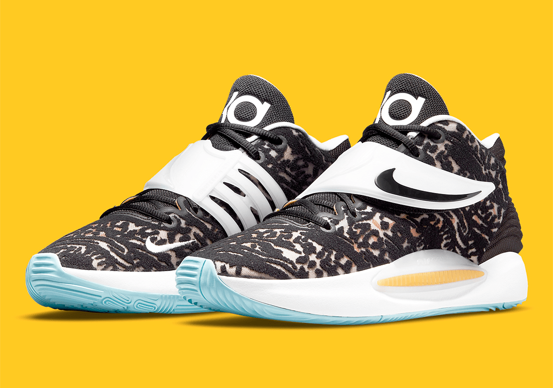 Nike Kd 14 Cw3935 001 Release Date 7