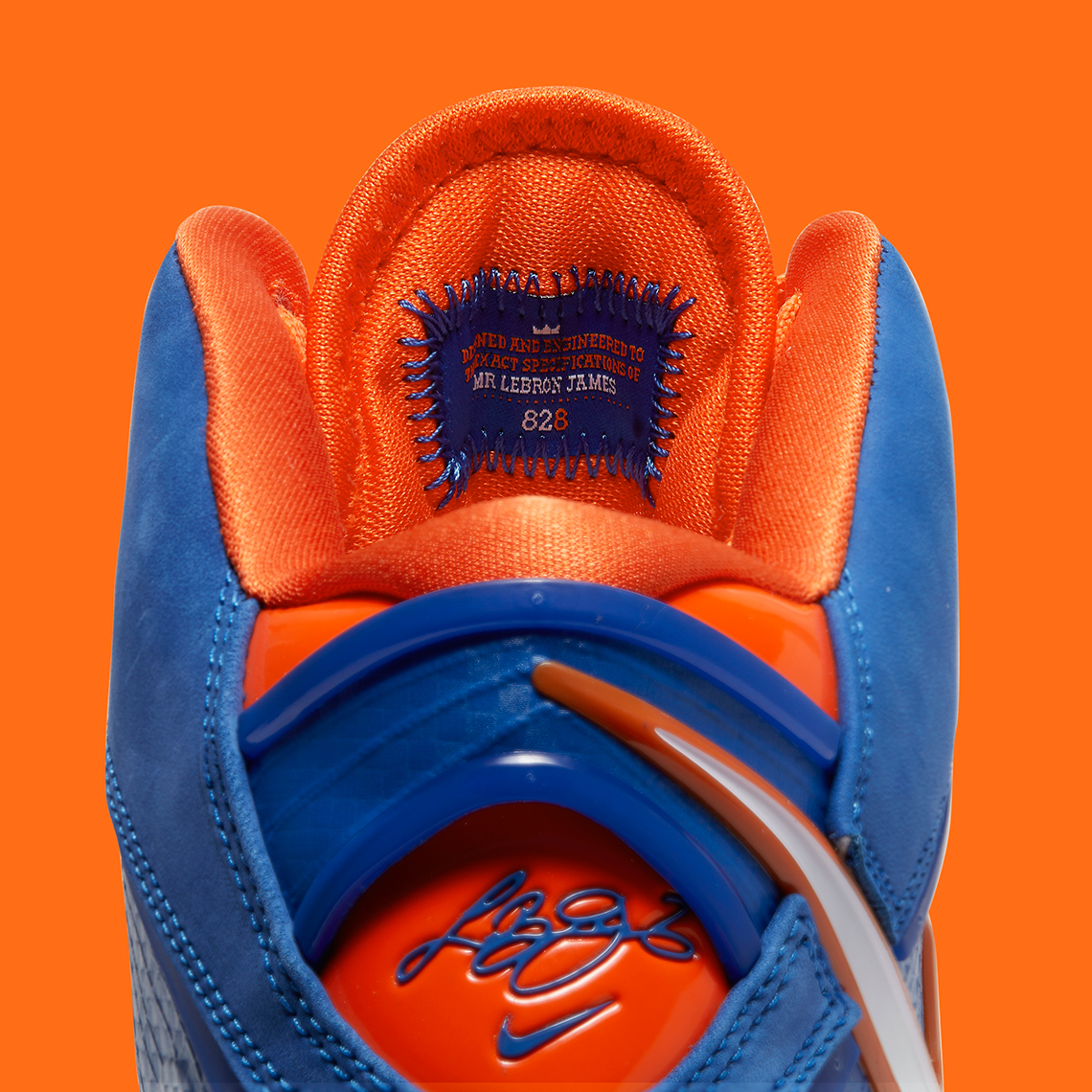 Nike Lebron 8 Hwc Cv1750 400 4