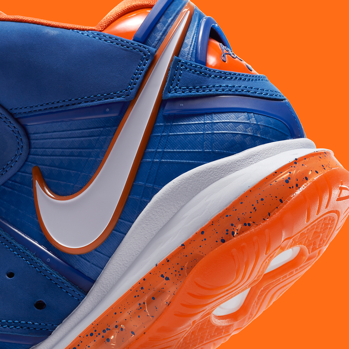 Nike Lebron 8 Hwc Cv1750 400 5