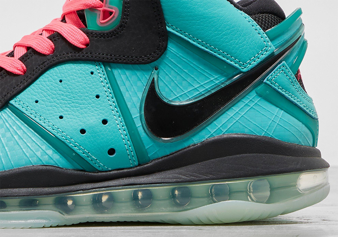 Nike Lebron 8 South Beach Cz0328 400 2