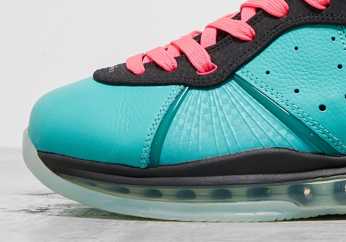 Nike Lebron 8 South Beach Cz0328 400 3