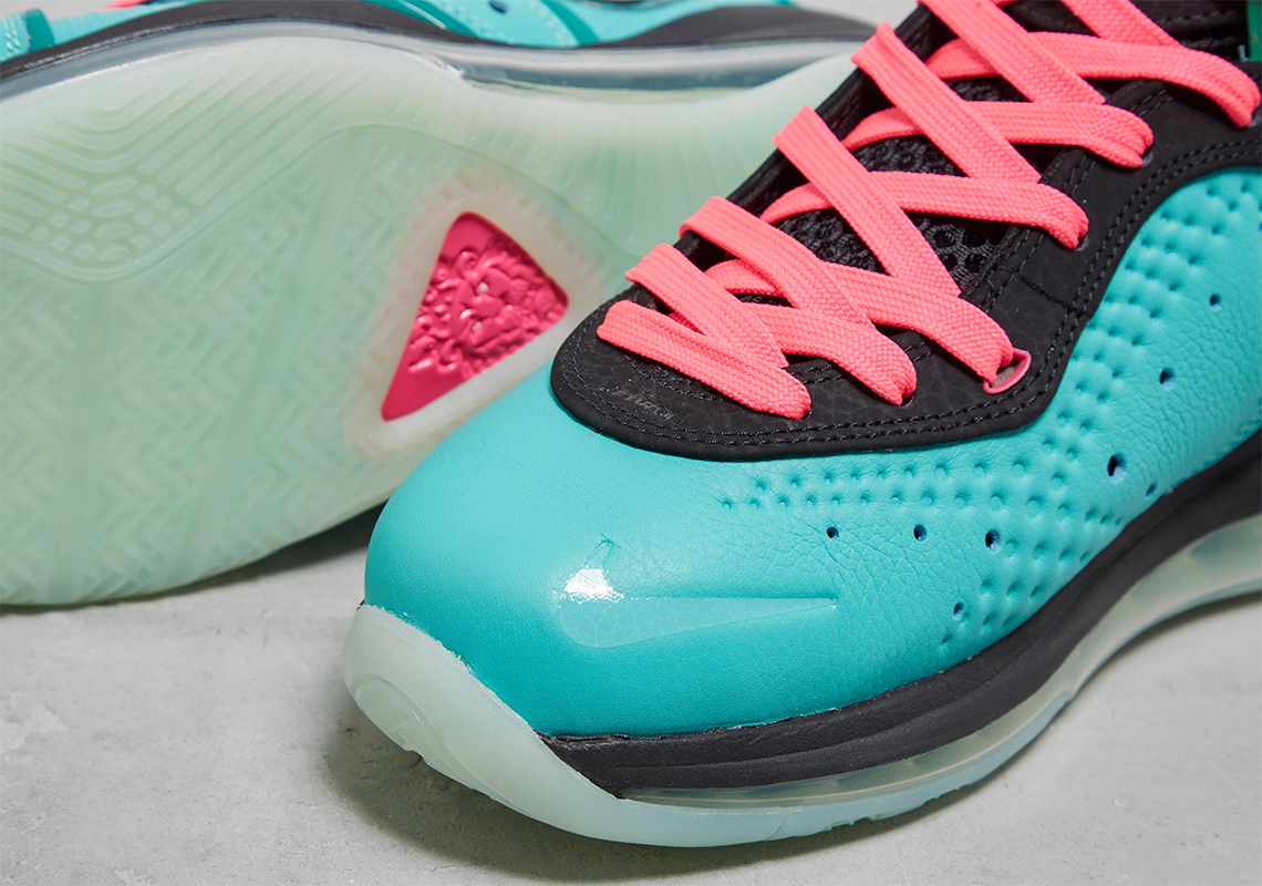 Nike Lebron 8 South Beach Cz0328 400 5