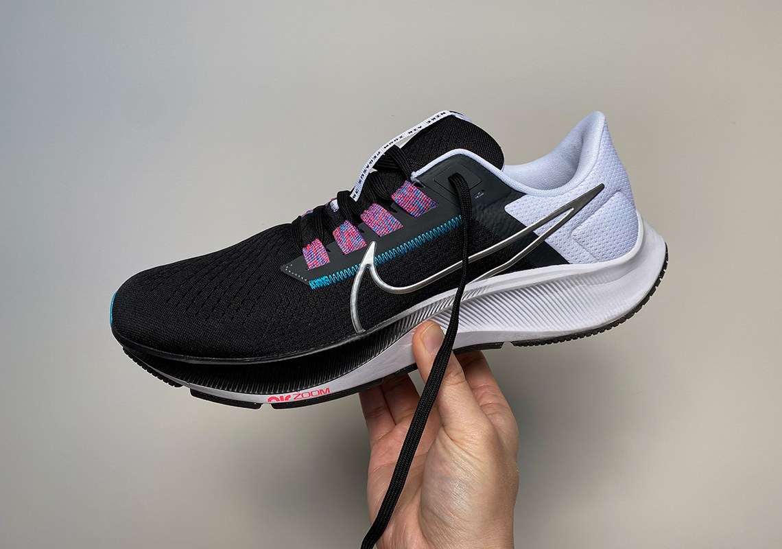 The Sneaker News Team Tests The Nike Pegasus 38 Running Shoe