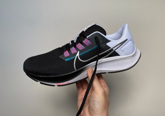 The Sneaker News Team Tests The Nike Pegasus 38 Running Shoe