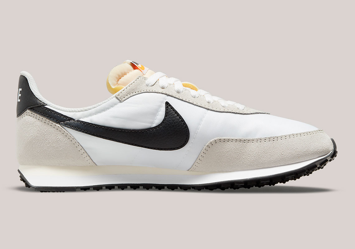 Nike Waffle Trainer 2 White Black Dh1349 100 4