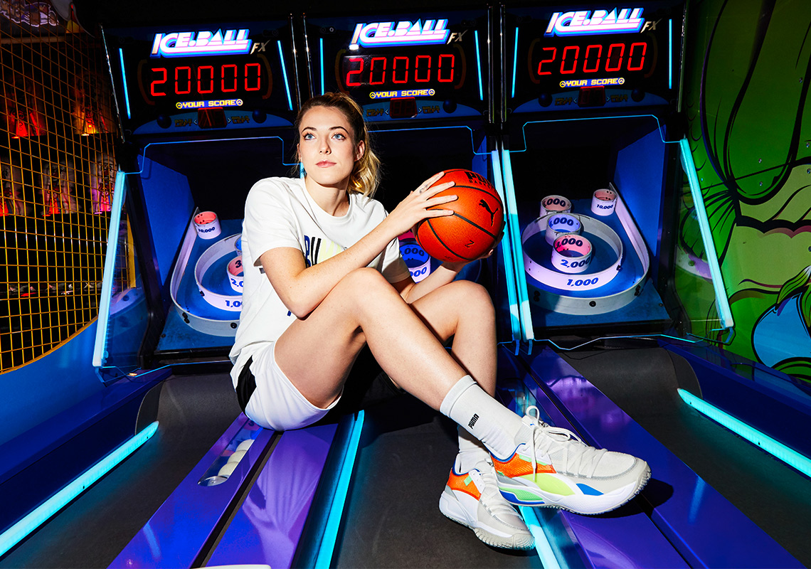 Puma Court Rider Katie Lou Samuelson 1