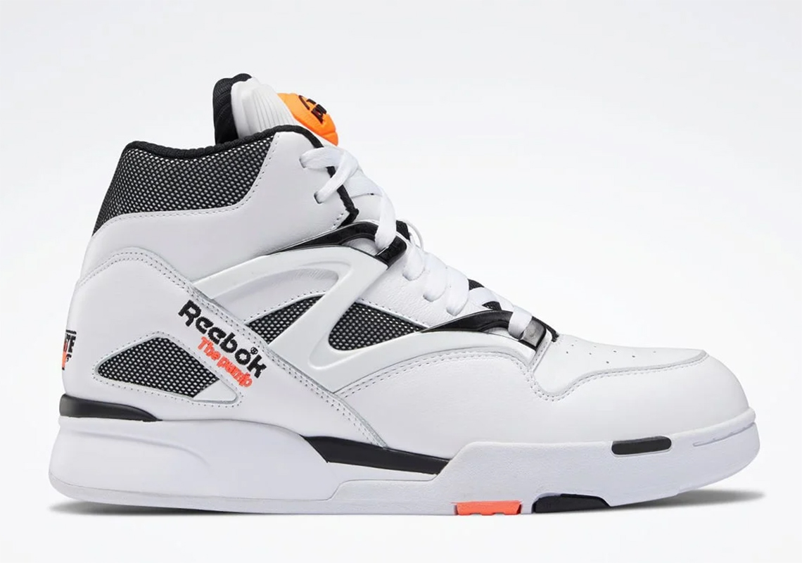 Reebok Pump Omni Zone Ii White G57540 1