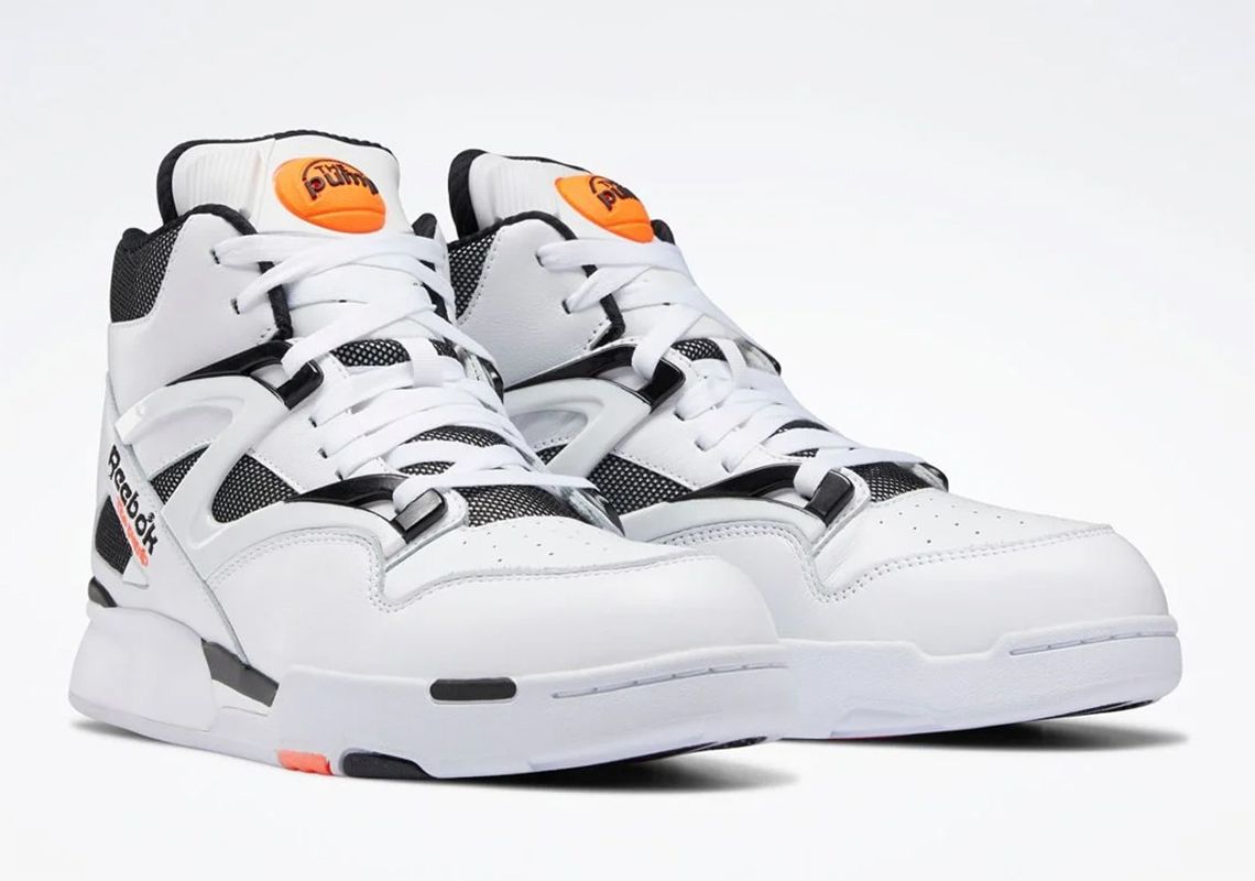 Reebok Pump Omni Zone Ii White G57540 2