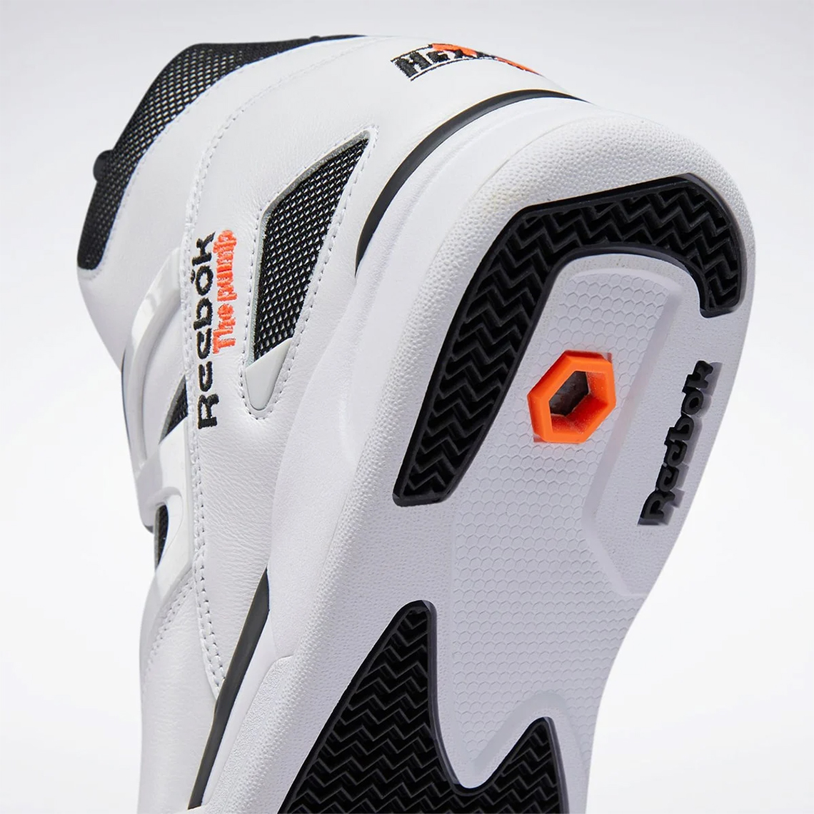 Reebok Pump Omni Zone Ii White G57540 4