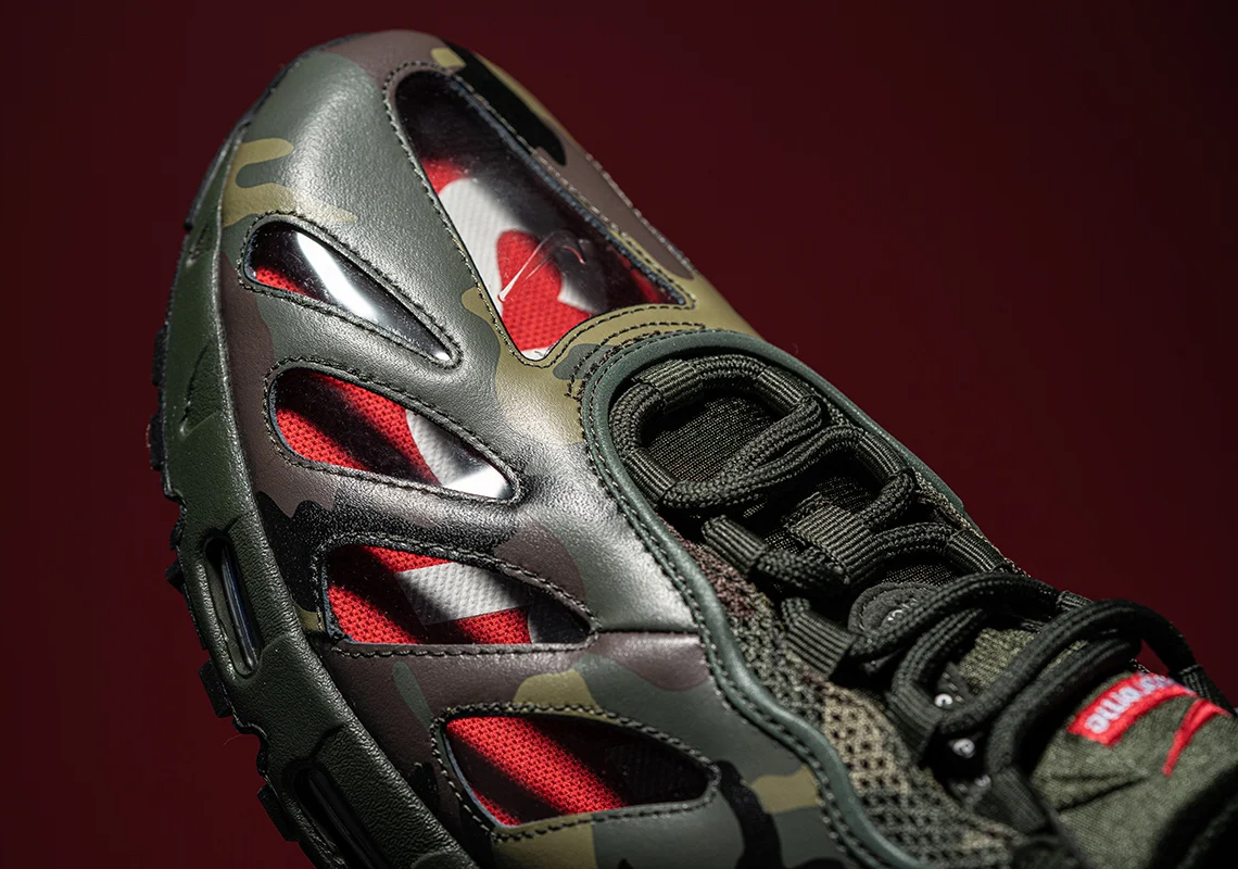 Supreme Nike Air Max 96 Cv7652 300 1