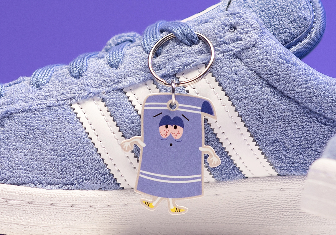 Towelie Adidas South Park Campus 80s Store List4