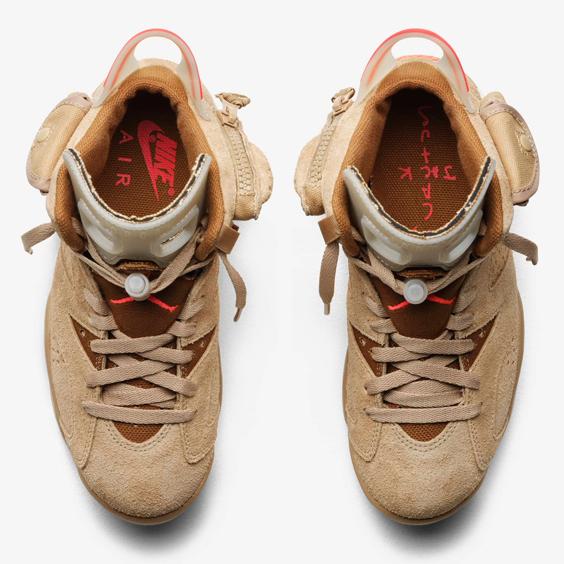 Travis Scott Jordan 6 Shoes Release Date Dh0690 200 6 1