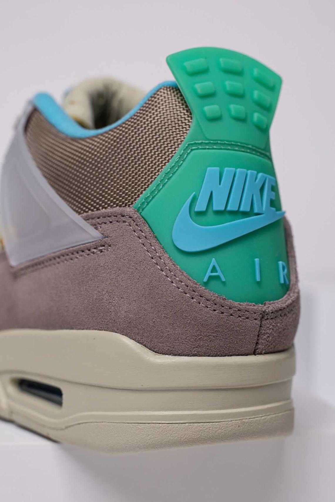 Union Jordan 4 Taupe Haze Photos 4