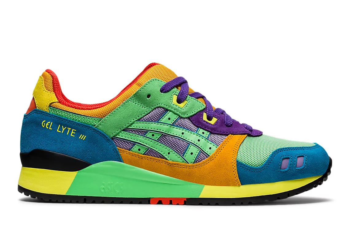 Asics Gel Lyte Iii 1201a429 300 1